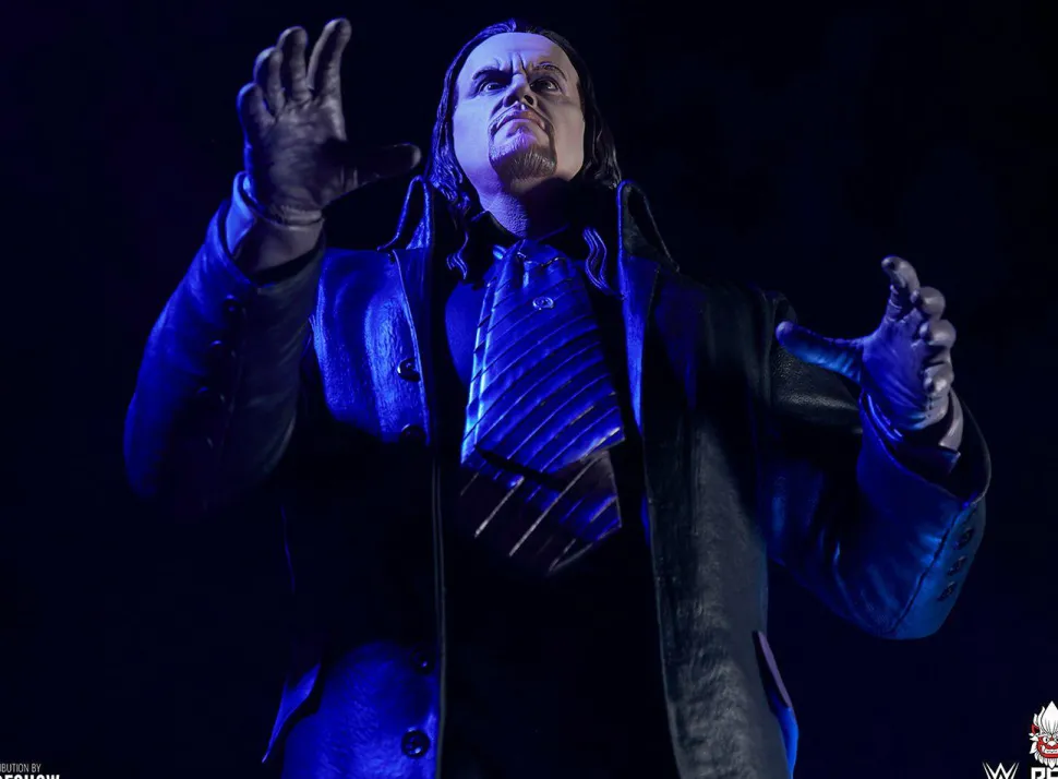 WWE - The Undertaker 1/4 Scale Statue