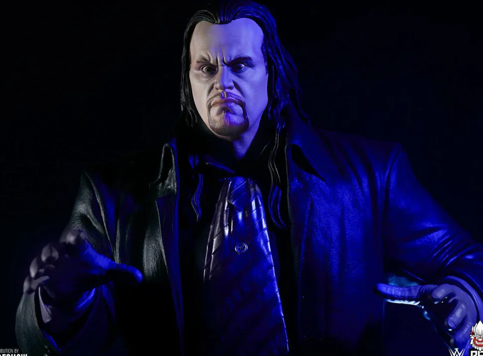 WWE - The Undertaker 1/4 Scale Statue