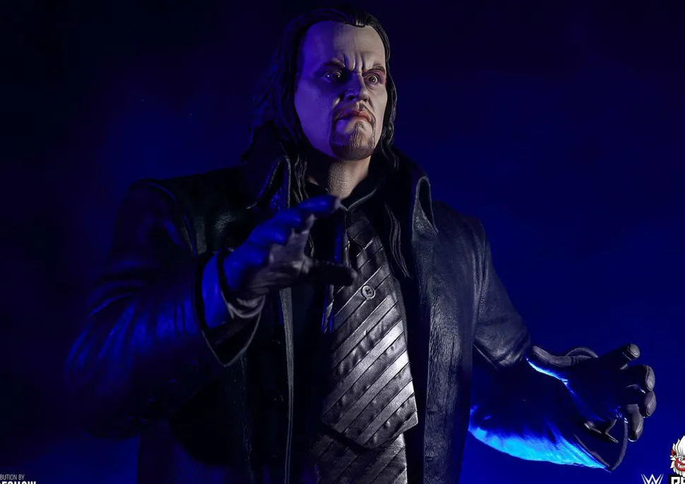 WWE - The Undertaker 1/4 Scale Statue