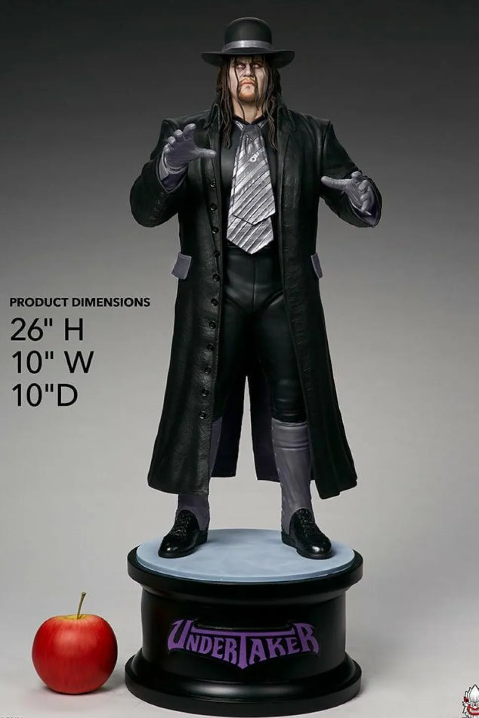 WWE - The Undertaker 1/4 Scale Statue