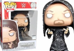 WWE - The Undertaker Hooded Pop! Vinyl Figure