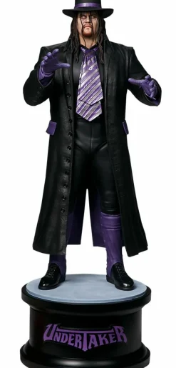 WWE - The Undertaker Summer Slam ’94 1/4 Scale Statue
