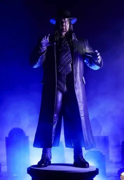 WWE - The Undertaker Summer Slam ’94 1/4 Scale Statue