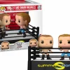 WWE - Triple H vs. Shawn Michaels SummerSlam 2022 Pop! Moment Vinyl Figure 2-Pack
