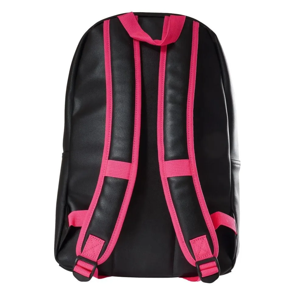 WWE - Ultimate Warrior Cosplay 18” Faux Leather Backpack