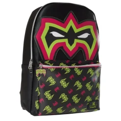 WWE - Ultimate Warrior Cosplay 18” Faux Leather Backpack