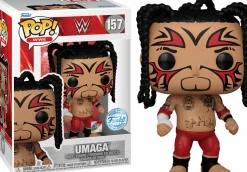 WWE - Umaga Pop! Vinyl Figure