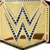 WWE - Undisputed WWE Universal Championship Title Belt Roleplay Replica