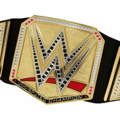 WWE - Undisputed WWE Universal Championship Title Belt Roleplay Replica