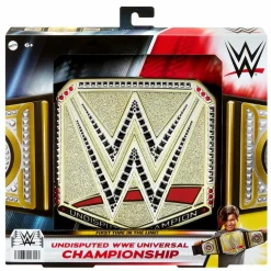 WWE - Undisputed WWE Universal Championship Title Belt Roleplay Replica