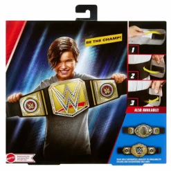 WWE - Undisputed WWE Universal Championship Title Belt Roleplay Replica