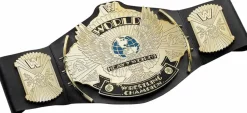 WWE - World Heavyweight Championship Title Belt Roleplay Replica