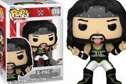 WWE - X-Pac (D-Generation X) Pop! Vinyl Figure