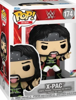WWE - X-Pac (D-Generation X) Pop! Vinyl Figure