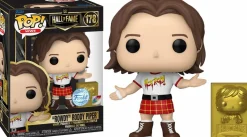 WWE: Hall of Fame - "Rowdy" Roddy Piper Pop! Vinyl Figure