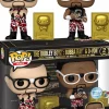 WWE: Hall of Fame - The Dudley Boyz: Bubba Ray & D-Von Pop! Vinyl Figure 2-Pack