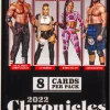 WWE Wrestling - 2022 Panini Chronicles Trading Cards Hobby Pack (8 Cards)