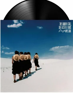 Wye Oak - The Louder I Call, The Faster It Runs LP Vinyl Record