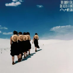 Wye Oak - The Louder I Call, The Faster It Runs LP Vinyl Record