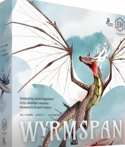 Wyrmspan - Board Game