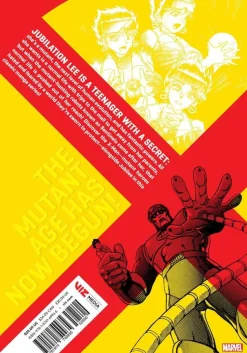 X Men - The Manga: Remastered Volume 01 Manga Paperback Book
