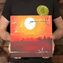Xavier Rudd - Solace LP Vinyl Record