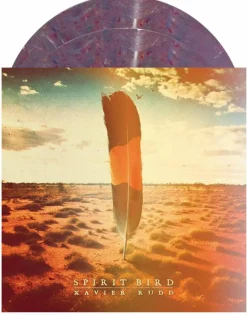 Xavier Rudd - Spirit Bird 2xLP Vinyl Record (Recycled Eco Vinyl)