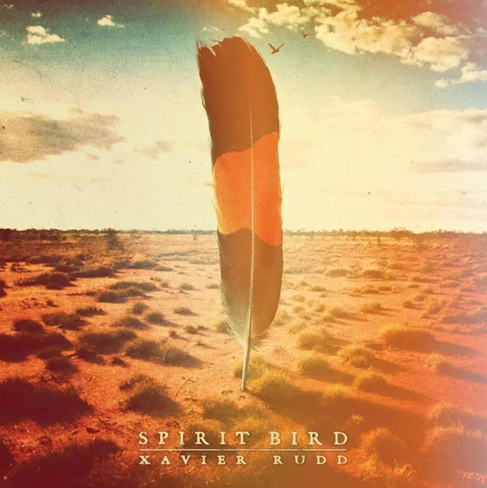 Xavier Rudd - Spirit Bird 2xLP Vinyl Record (Recycled Eco Vinyl)