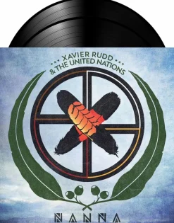 Xavier Rudd & The United Nations - Nanna 2xLP Vinyl Record