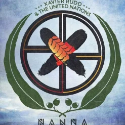 Xavier Rudd & The United Nations - Nanna 2xLP Vinyl Record