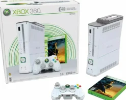 Xbox 360 - Microsoft Xbox 360 MEGA Construx Showcase 3/4 Scale Replica Building Block Construction Set (1342 Pieces)