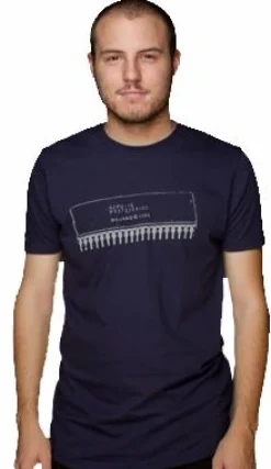 0x10c - DCPU Male T-Shirt