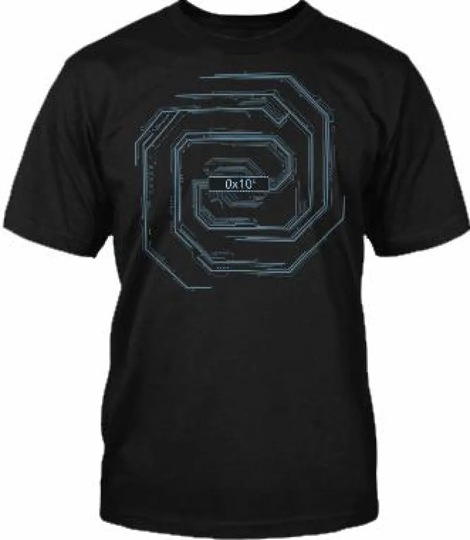 0x10c - Galaxy Male T-Shirt
