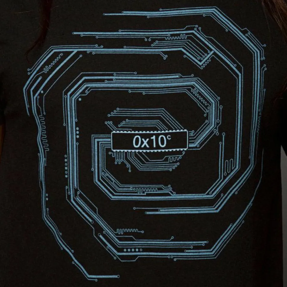 0x10c - Galaxy Male T-Shirt