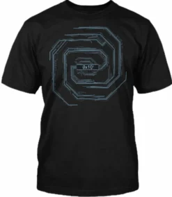 0x10c - Galaxy Male T-Shirt