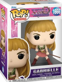 Xena: Warrior Princess - Gabrielle Pop! Vinyl Figure