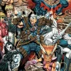 X-Force - Omnibus Volume 01 Hardcover Book (DM Direct Market Variant Cover)