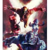 X-Force - X-Force #37 (2023) Variant Cover Fine Art Print by Marco Mastrazzo
