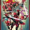 X-Force - X-Force by Geoffrey Thorne Volume 01 Fractures Trade Paperback Book