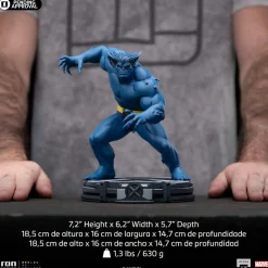 X-Men '97 (2024) - Beast 1/10th Scale Statue