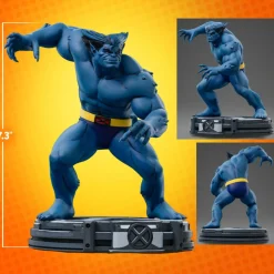 X-Men '97 (2024) - Beast 1/10th Scale Statue