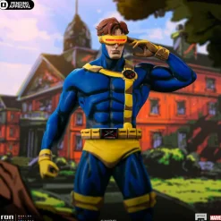 X-Men '97 (2024) - Cyclops 1/10th Scale Statue
