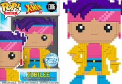 X-Men '97 (2024) - Jubilee 8-Bit Pop! Vinyl Figure