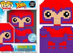 X-Men '97 (2024) - Magneto 8-Bit Pop! Vinyl Figure