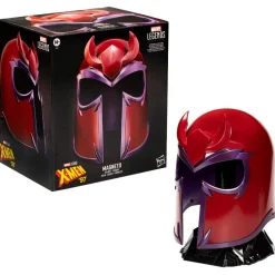 X-Men '97 (2024) - Magneto Helmet Marvel Legends 1:1 Scale Life-Size Prop Replica