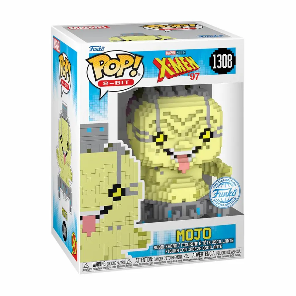 X-Men '97 (2024) - Mojo 8-Bit Pop! Vinyl Figure