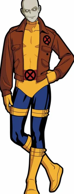 X-Men '97 (2024) - Morph FiGPiN Enamel Pin