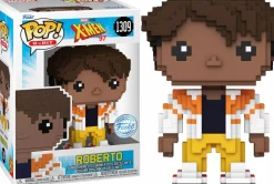 X-Men '97 (2024) - Roberto 8-Bit Pop! Vinyl Figure