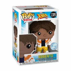 X-Men '97 (2024) - Roberto 8-Bit Pop! Vinyl Figure