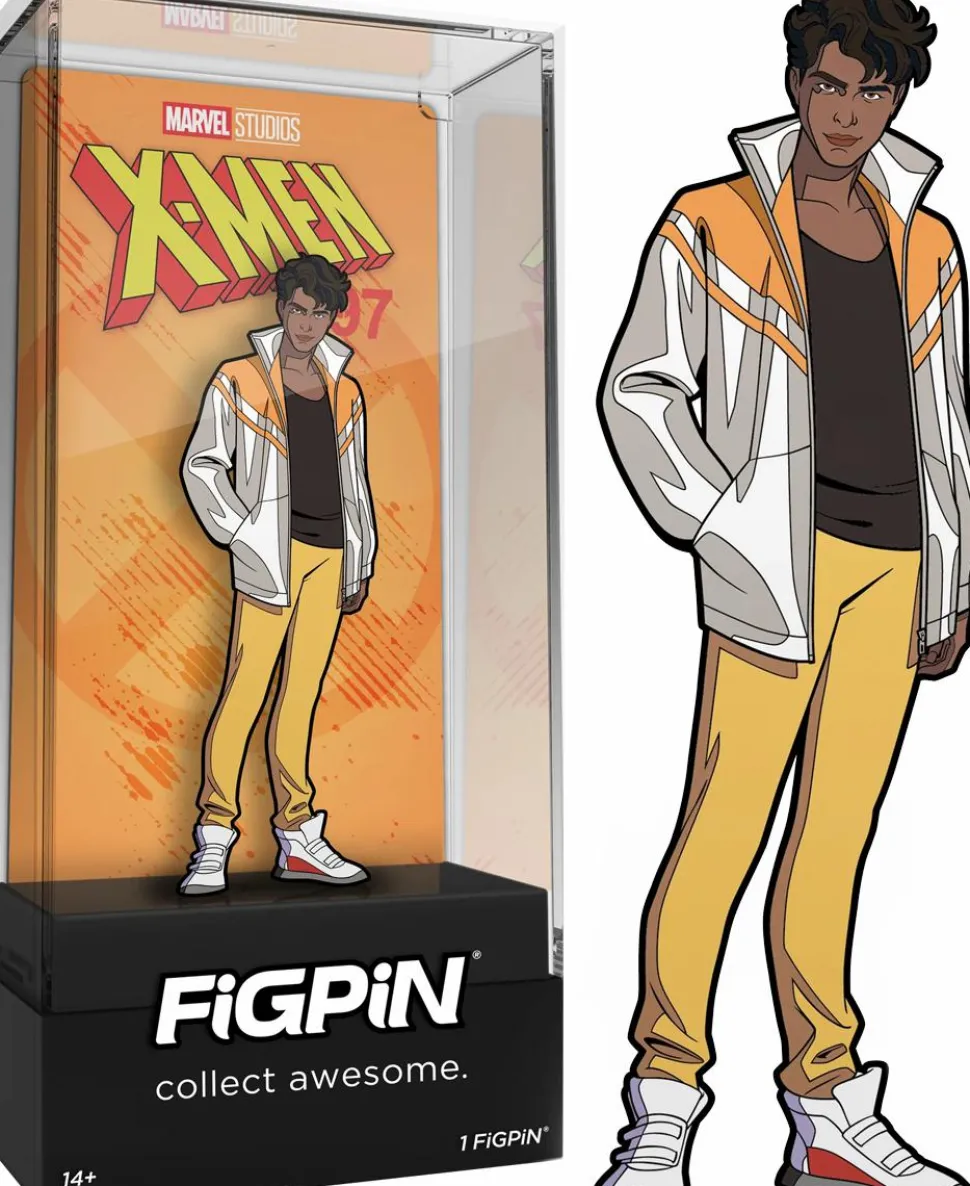 X-Men '97 (2024) - Roberto Da Costa FiGPiN Enamel Pin
